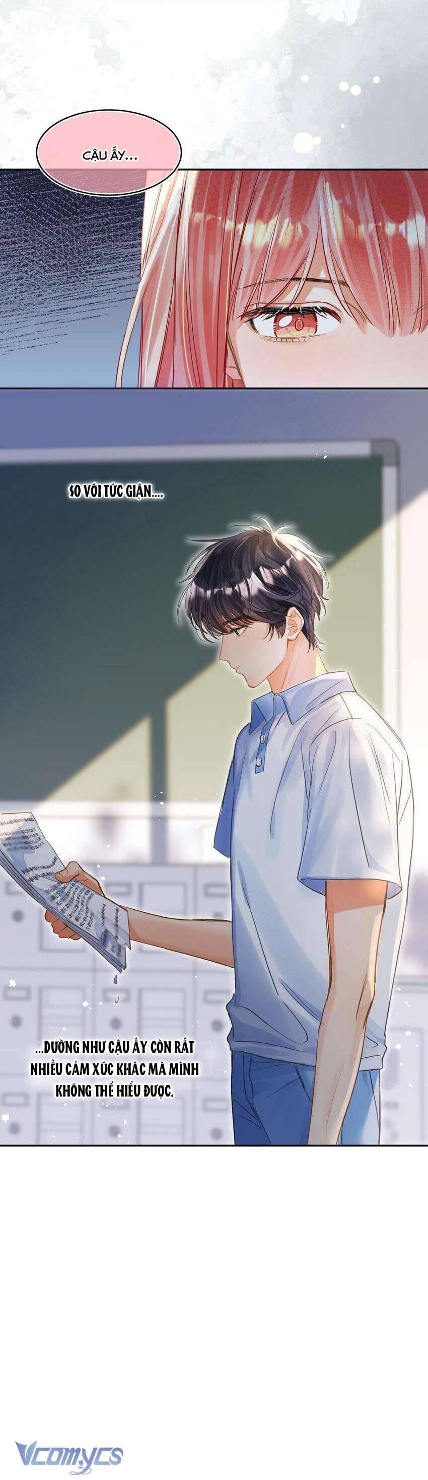 Bong Bóng Đào Chi Chapter 10 - Trang 4