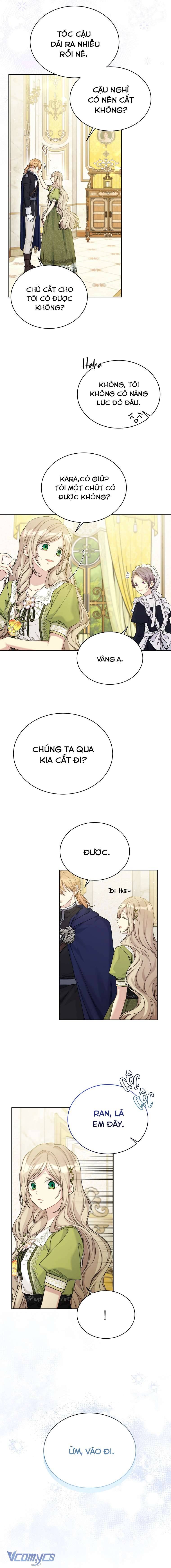 Vương Miện Lục Bảo Chap 94 - Trang 2