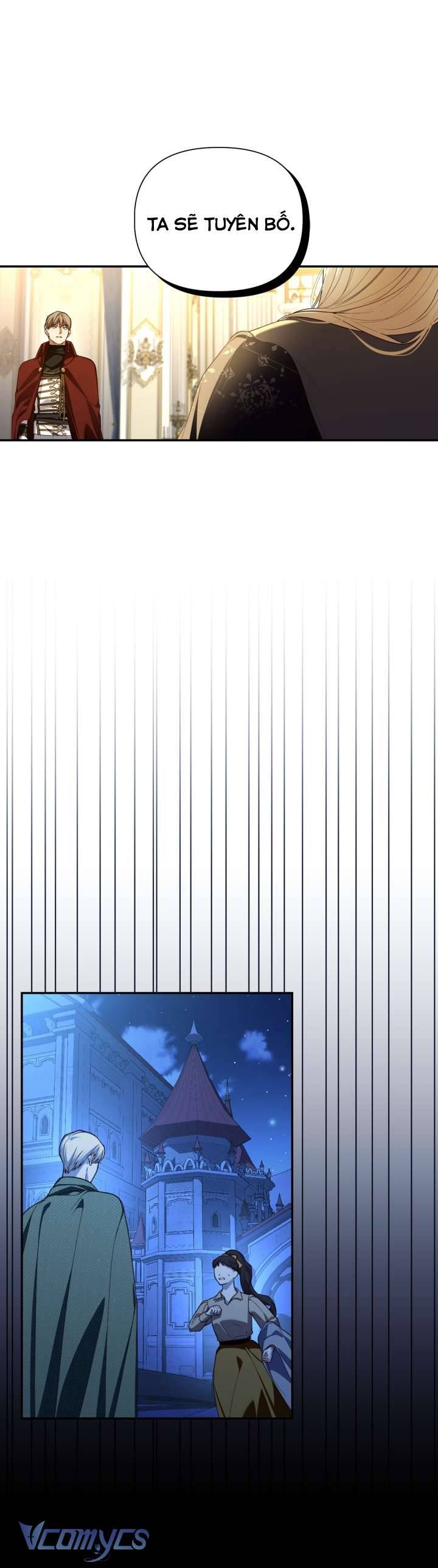 Phương Pháp Che Giấu Đứa Con Của Hoàng Đế Chapter 91 - Next Chapter 92