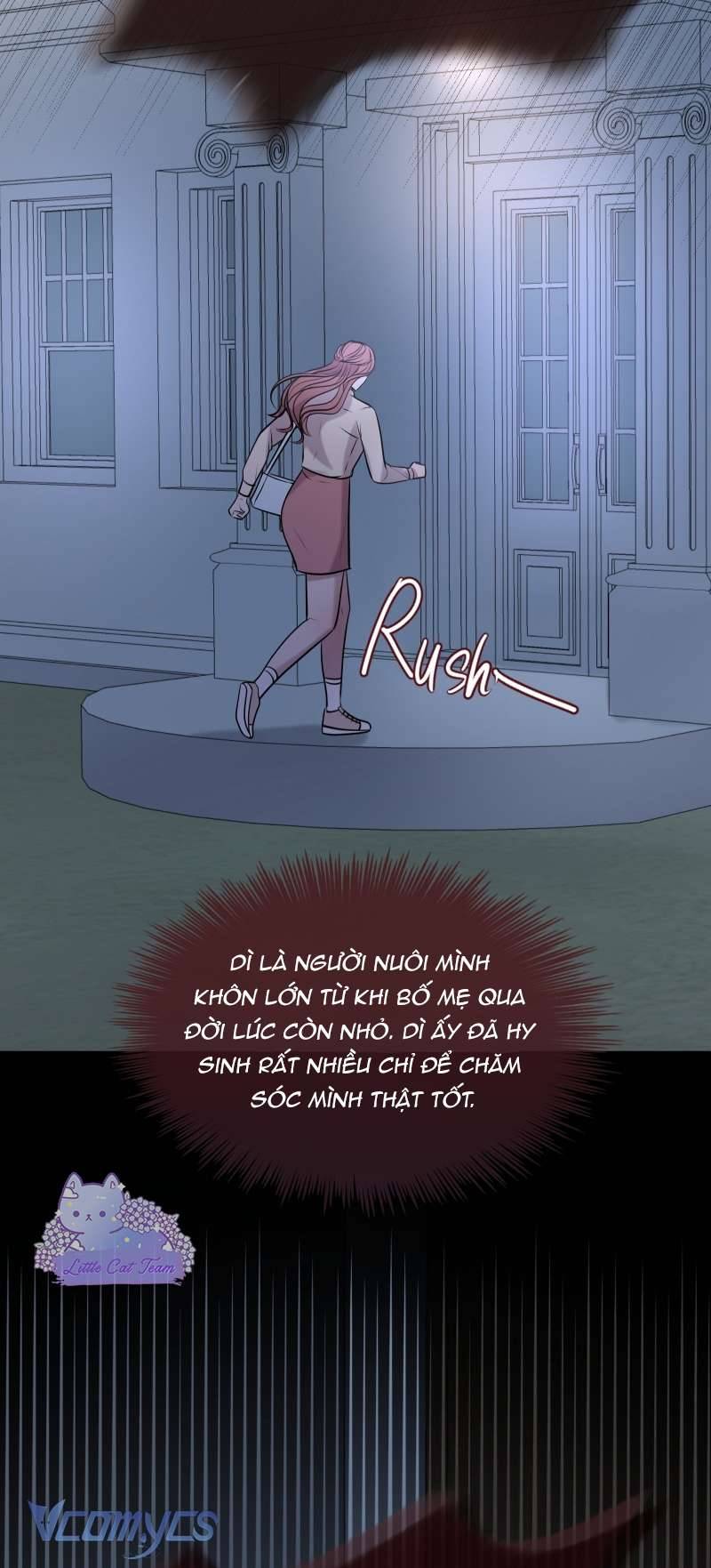 Cô Vợ Thế Thân Của Tỉ Phú Chap 3 - Trang 2