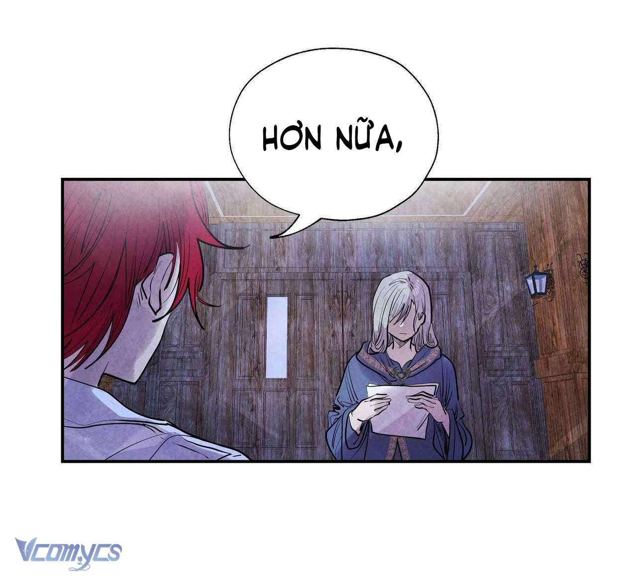 Ác Nữ Sau Lớp Mặt Nạ Chapter 6 - Trang 3