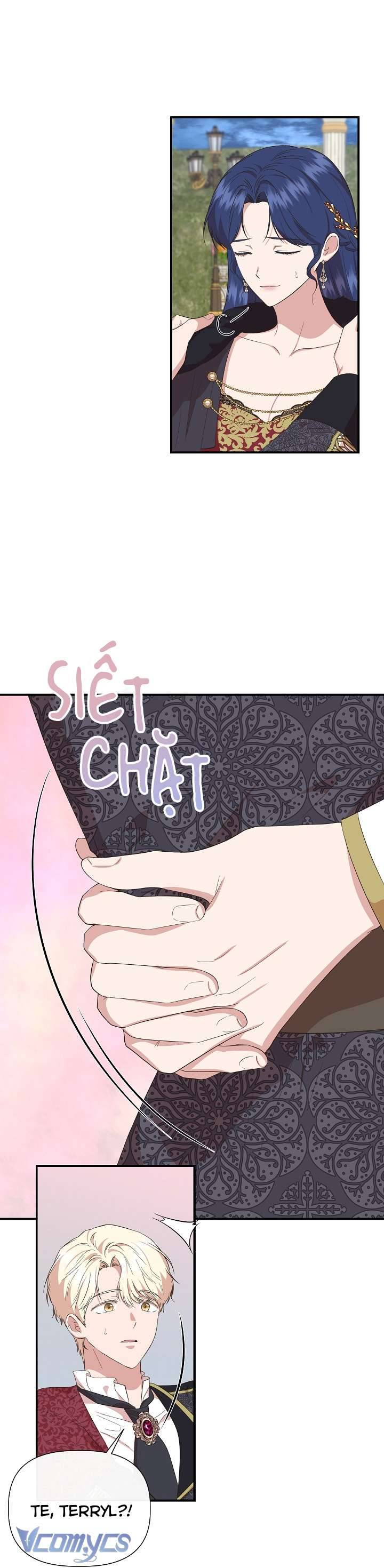 Tôi Không Phải Là Cinderella Chapter 85 - Trang 4