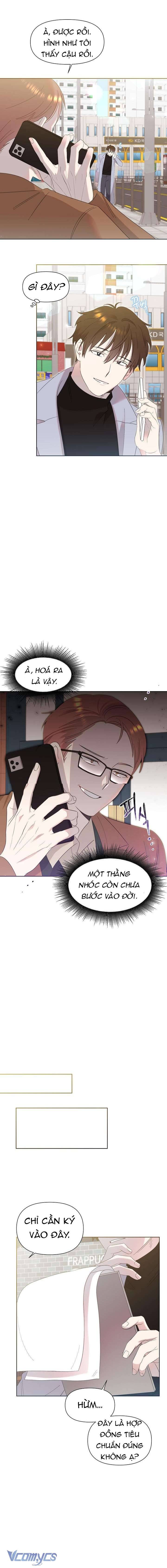 Anh Ơi, Em Có Dễ Thương Không? Chap 5 - Trang 3