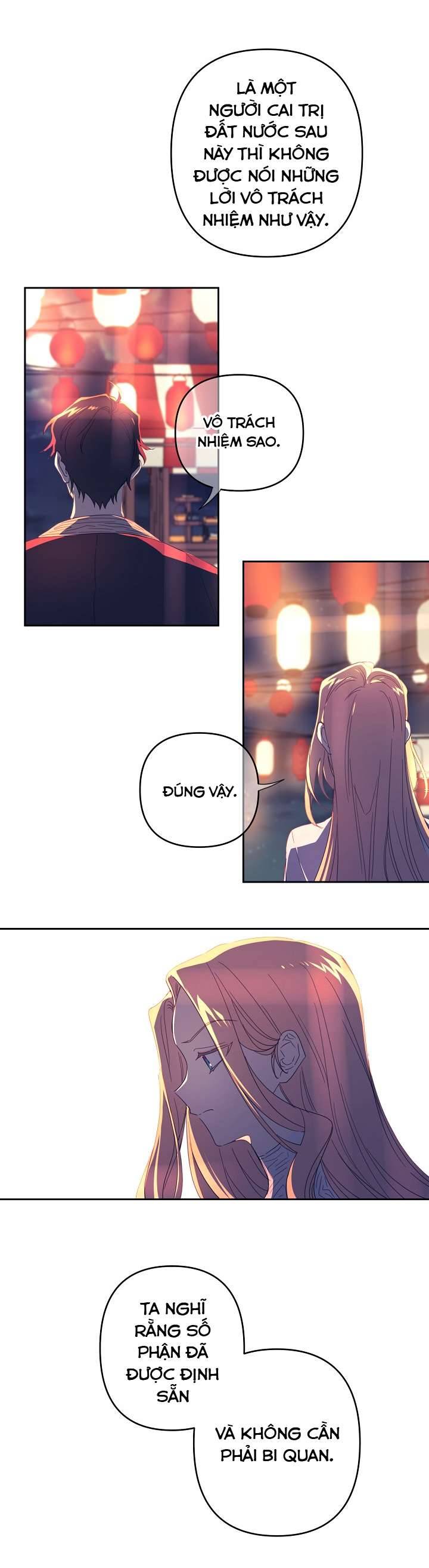 Tôi Đã Nuôi Dưỡng Một Nam Phụ Đầy Ám Ảnh Chapter 39 - Trang 3