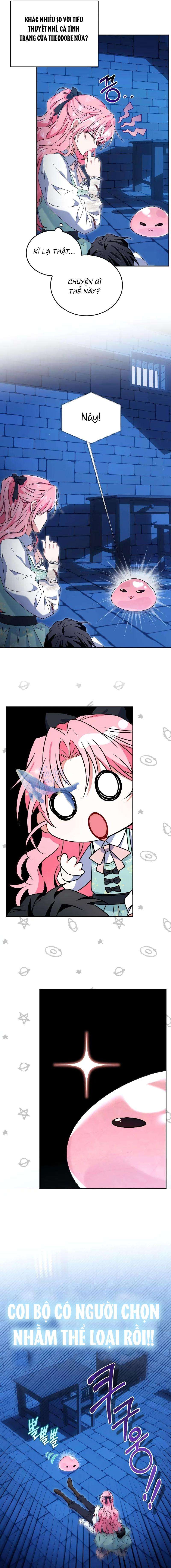 Cách Để Biến Cuốn Tiểu Thuyết Bi Kịch Thành Cuốn Tiểu Thuyết Chữa Lành Chap 4 - Trang 2