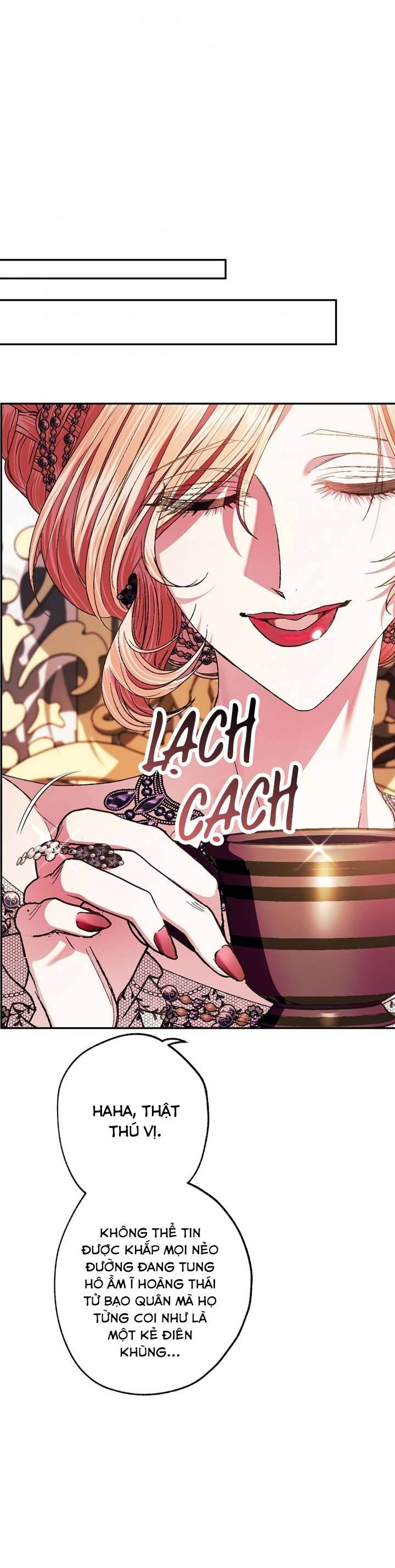 Cha À, Con Không Muốn Kết Hôn Đâu Chap 55 - Trang 2