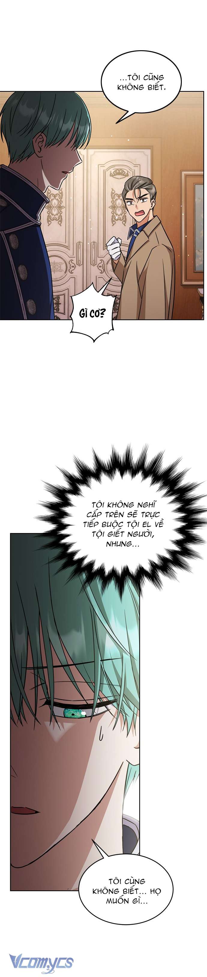 Làm Thế Nào Để Ăn Chủ Nhân Chapter 45 - Trang 3