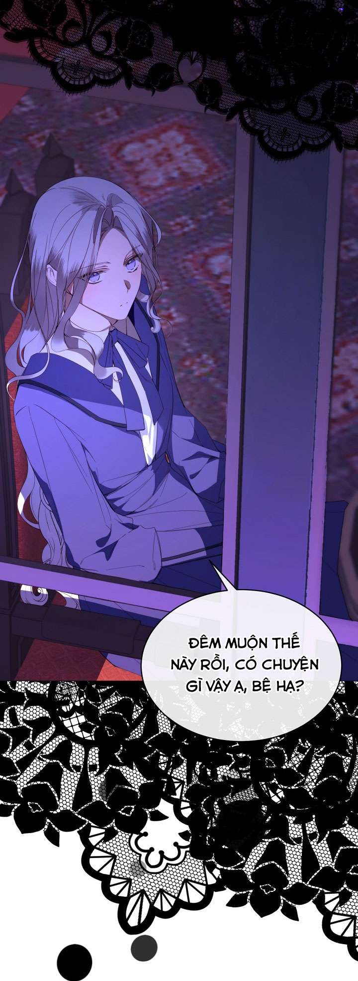 Ác Nữ Cần Bạo Chúa Chapter 49 - Trang 4