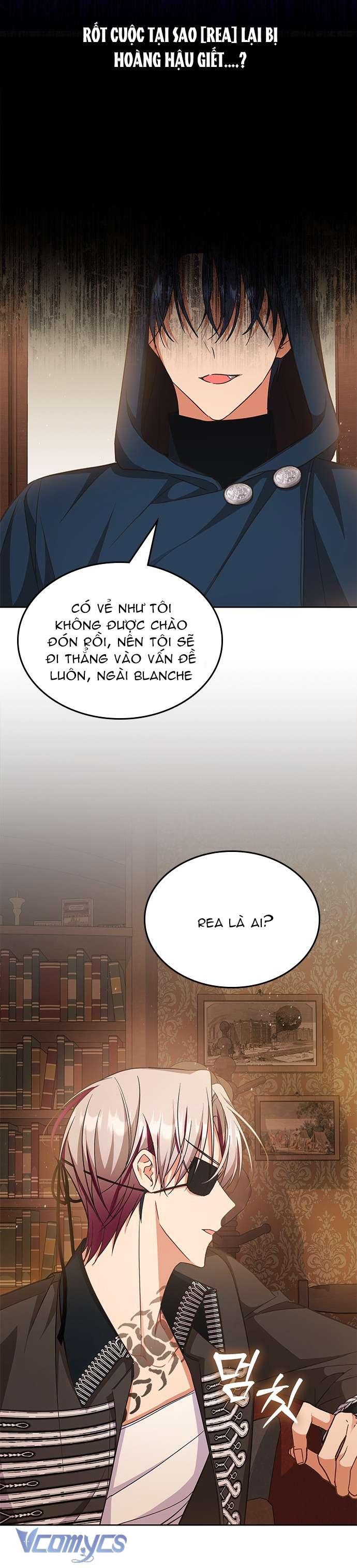 Làm Thế Nào Để Ăn Chủ Nhân Chapter 58 - Trang 3