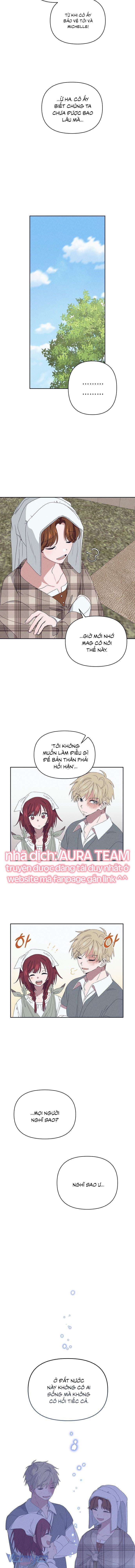 Bong Bóng Của Sóng Biển Chapter 25 - Trang 4