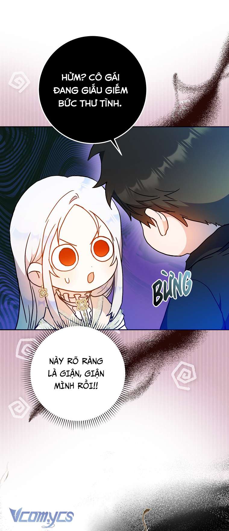 Tôi Trở Thành Vợ Của Nam Chính Chap 74 - Trang 3