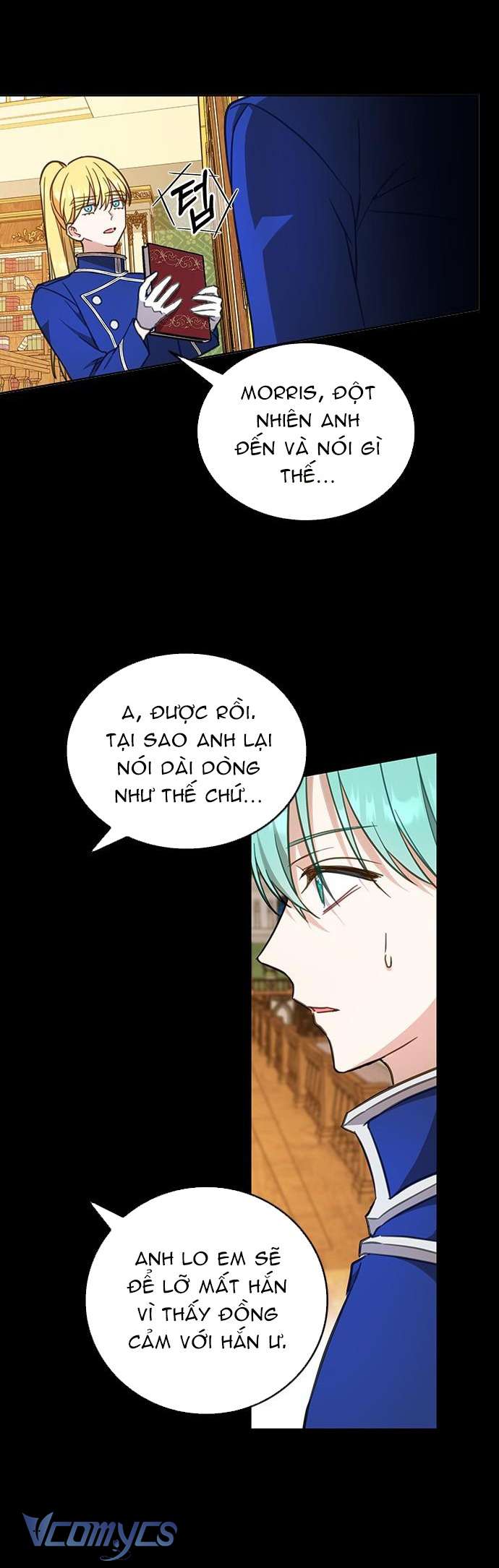 Làm Thế Nào Để Ăn Chủ Nhân Chapter 18 - Trang 3