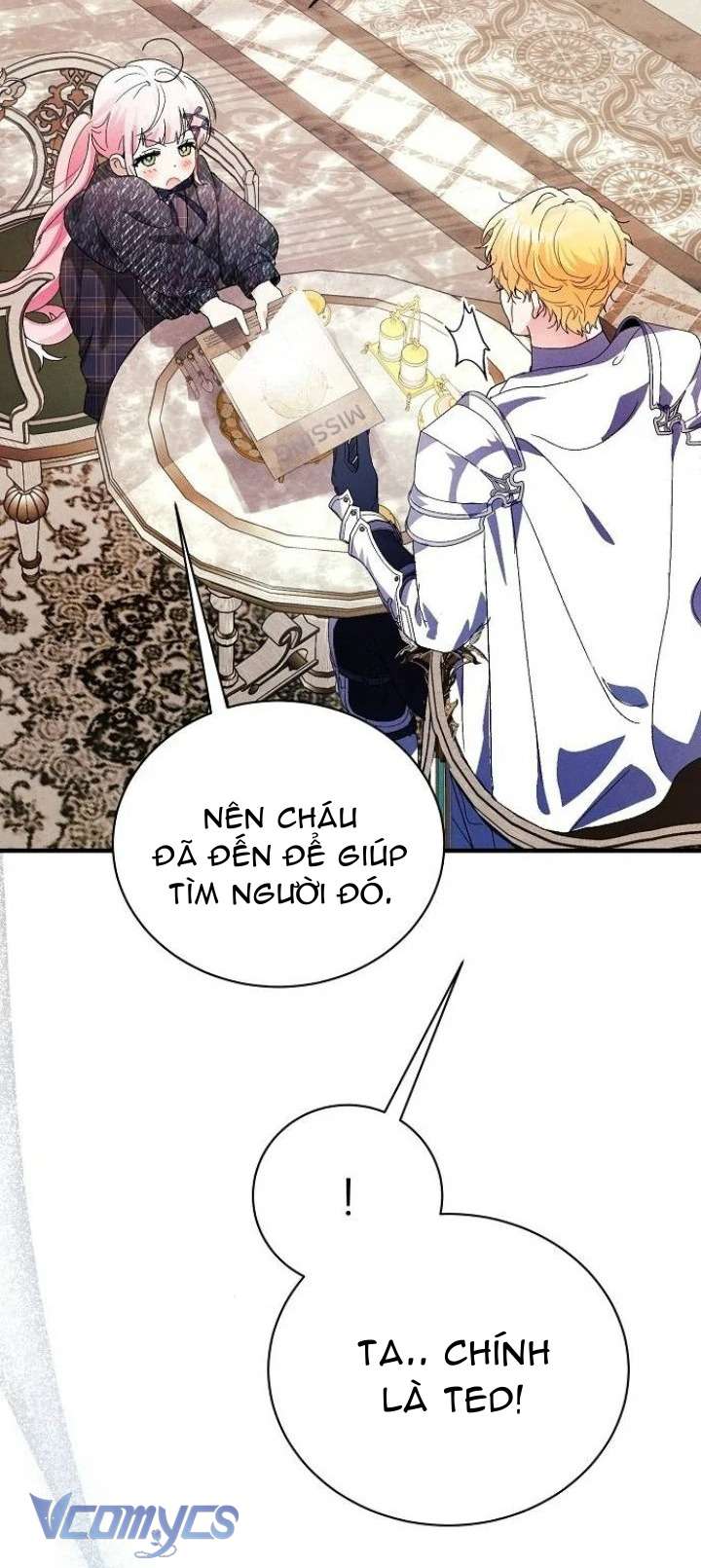 Papa Bạo Chúa, Con Sẽ Bảo Vệ Người! Chap 17 - Trang 2