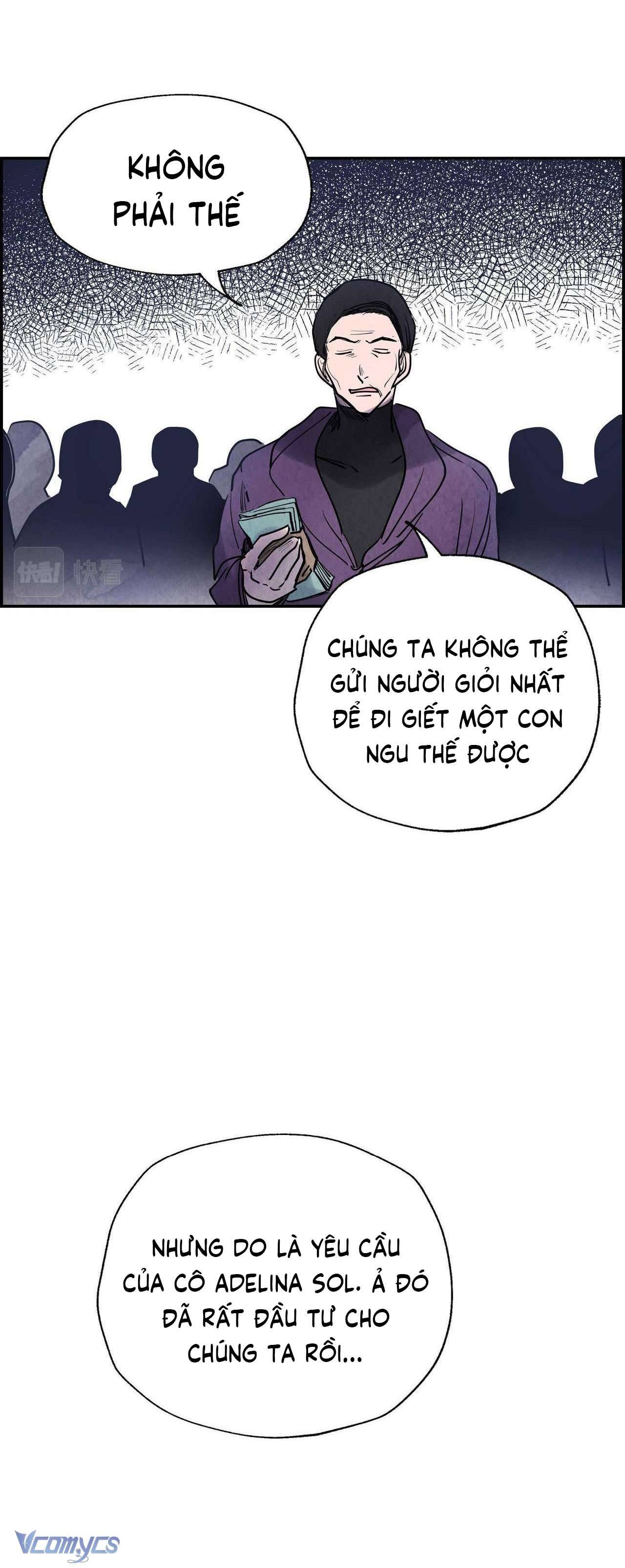 Ác Nữ Sau Lớp Mặt Nạ Chapter 6 - Trang 3