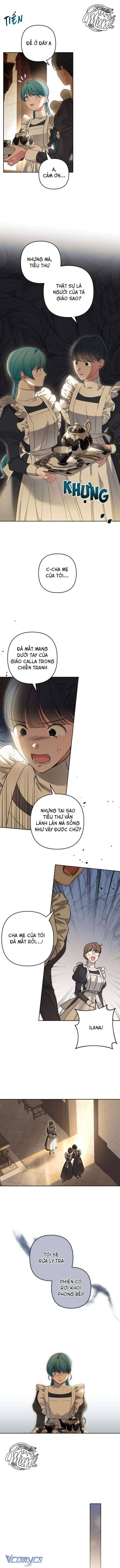 (Munn) Công Nương Mint Bé Nhỏ Chap 56 - Trang 2