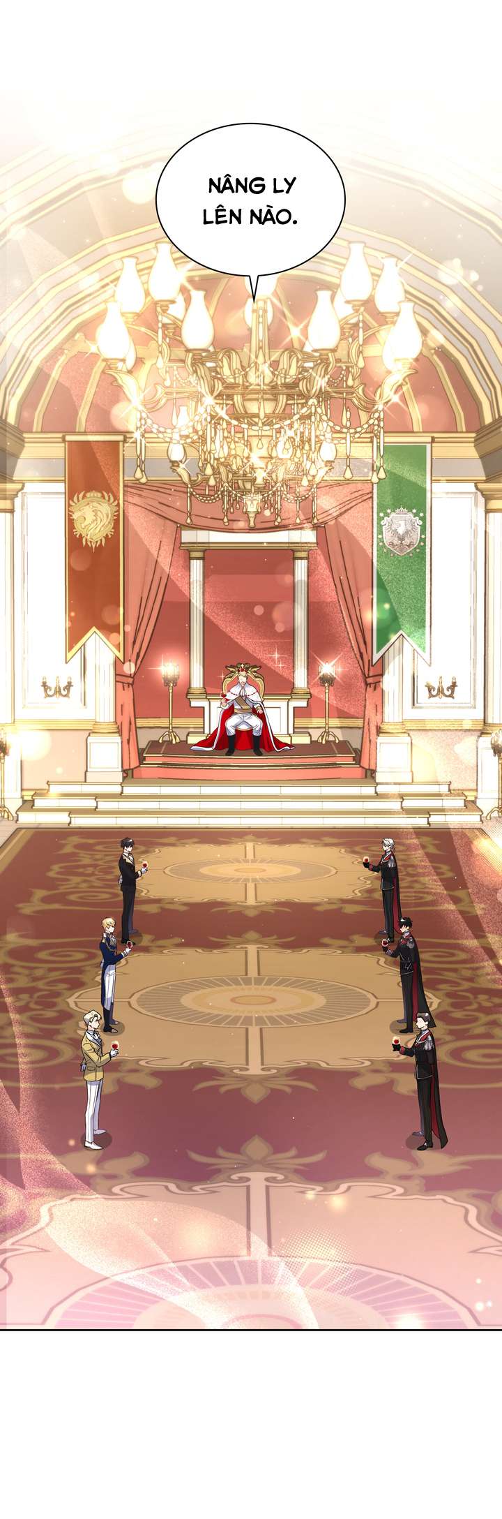 Công Nương Su Chapter 30 - Next Chapter 30.5