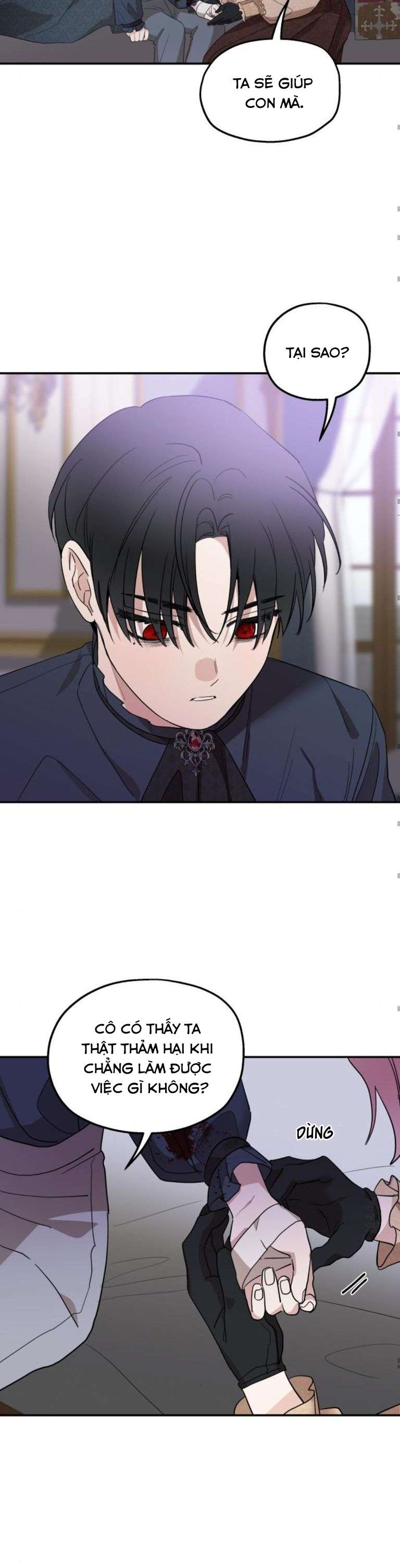 Gia Đình Chồng Quá Ám Ảnh Bởi Tôi Chap 9 - Trang 2