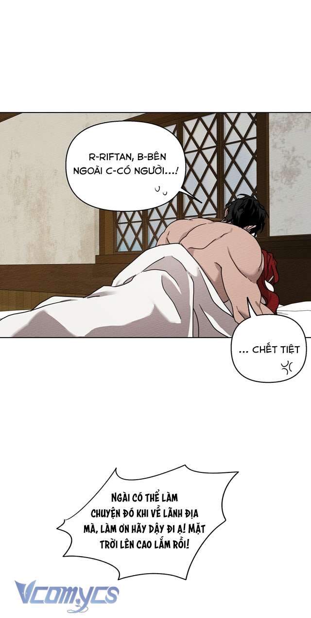 Dưới Bóng Cây Sồi Chap 5 - Next Chap 6