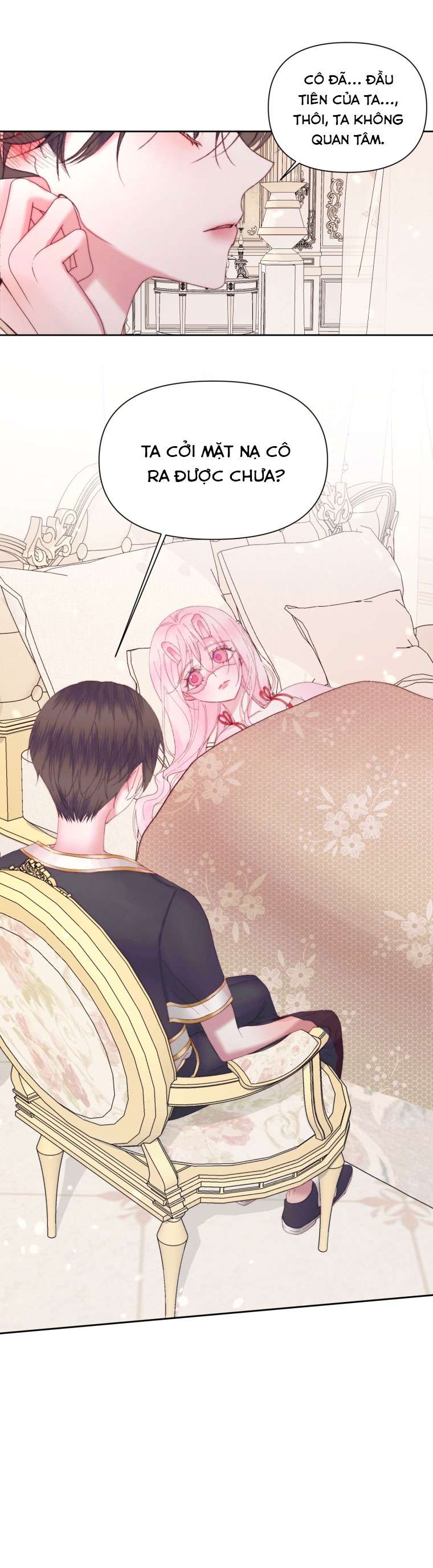 Siren: Trở Thành Gia Đình Của Nhân Vật Phản Diện Chapter 38 - Trang 3