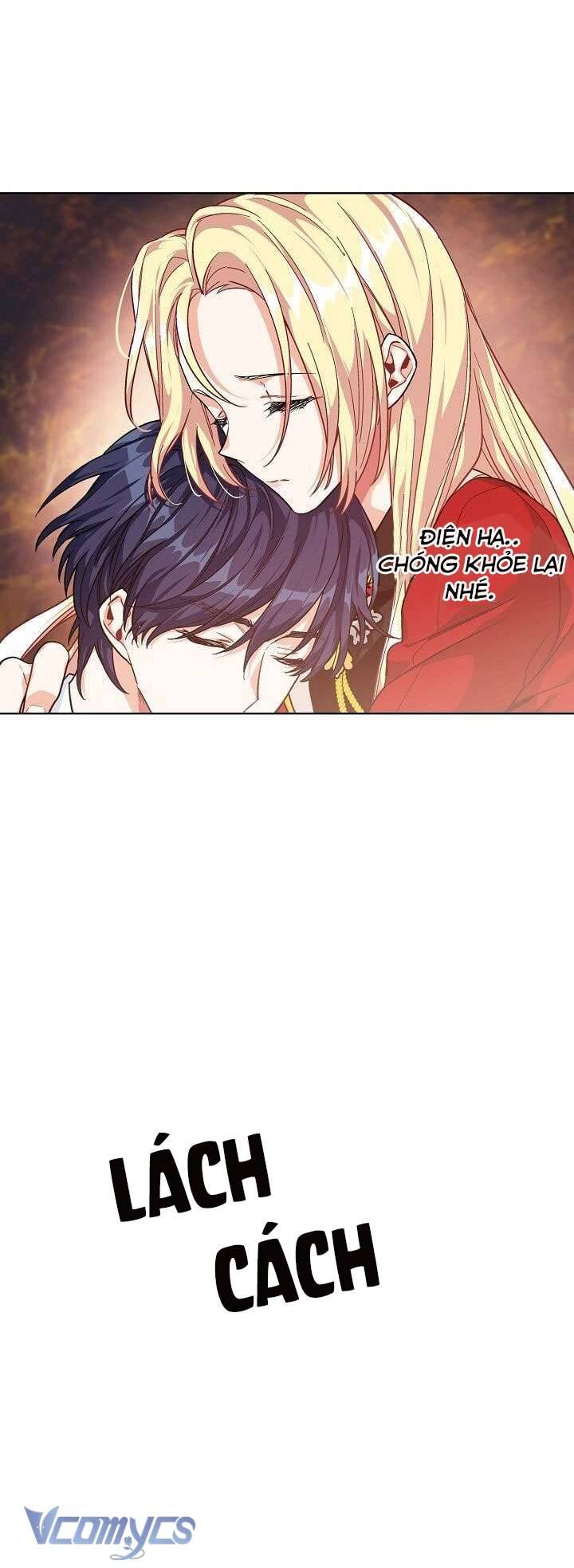 Bác Sĩ Elise: Vi Tiểu Thư Với Cây Đèn Dầu Chap 82 - Trang 2
