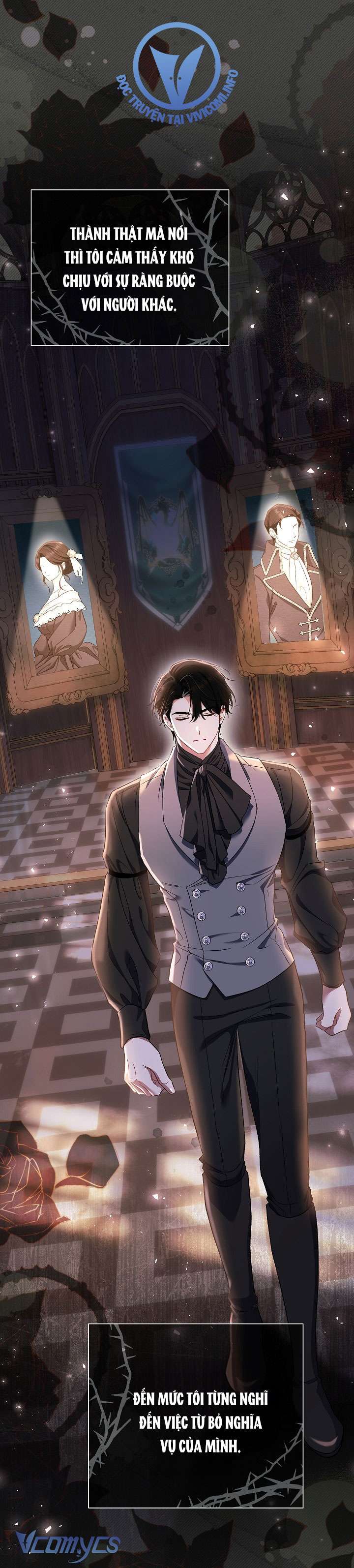 Người Xem Mắt Của Ác Nữ Quá Hoàn Hảo Chapter 52 - Trang 4