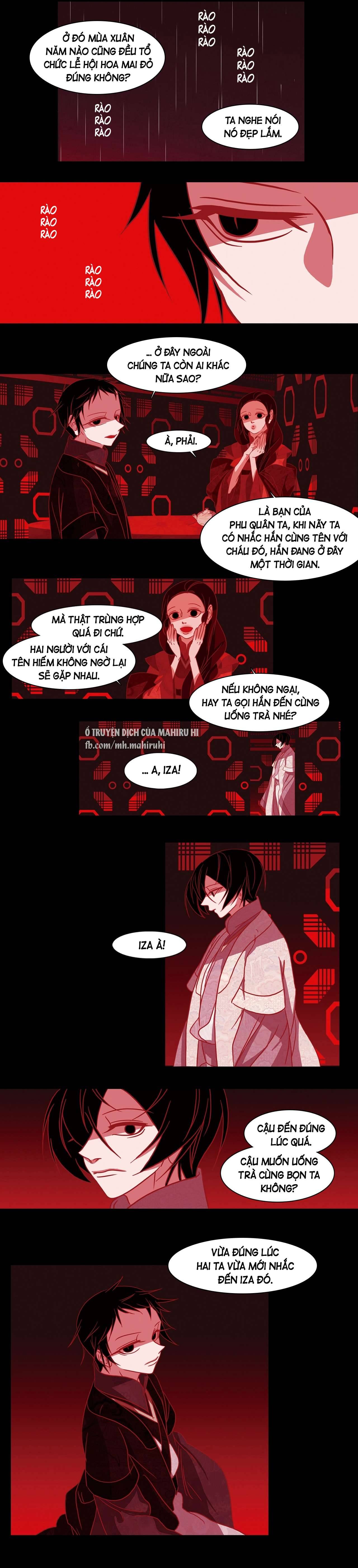 [18+] Xích Hồ Chap 17 - Next Chap 18