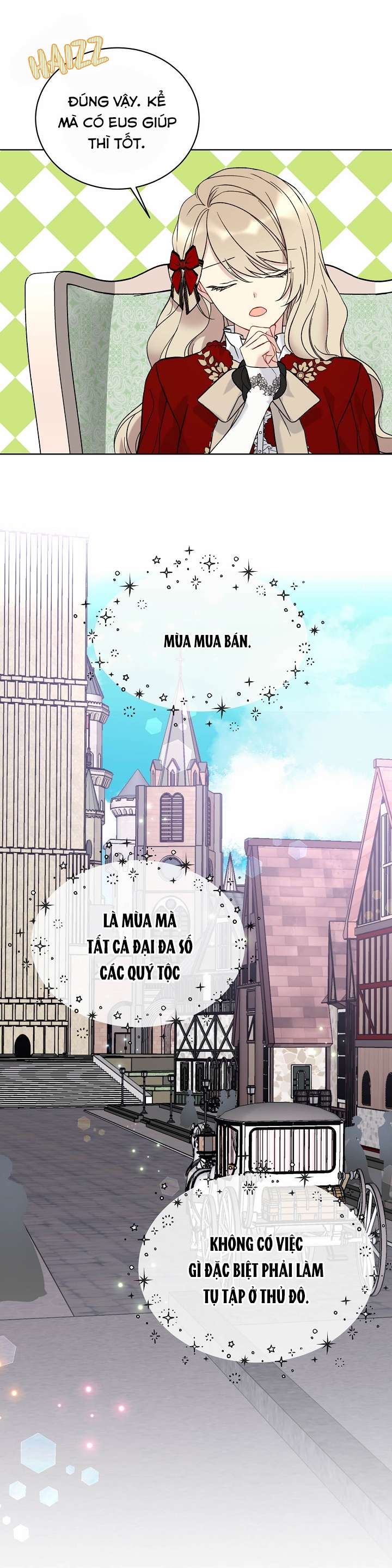 Vương Miện Lục Bảo Chap 15 - Trang 2