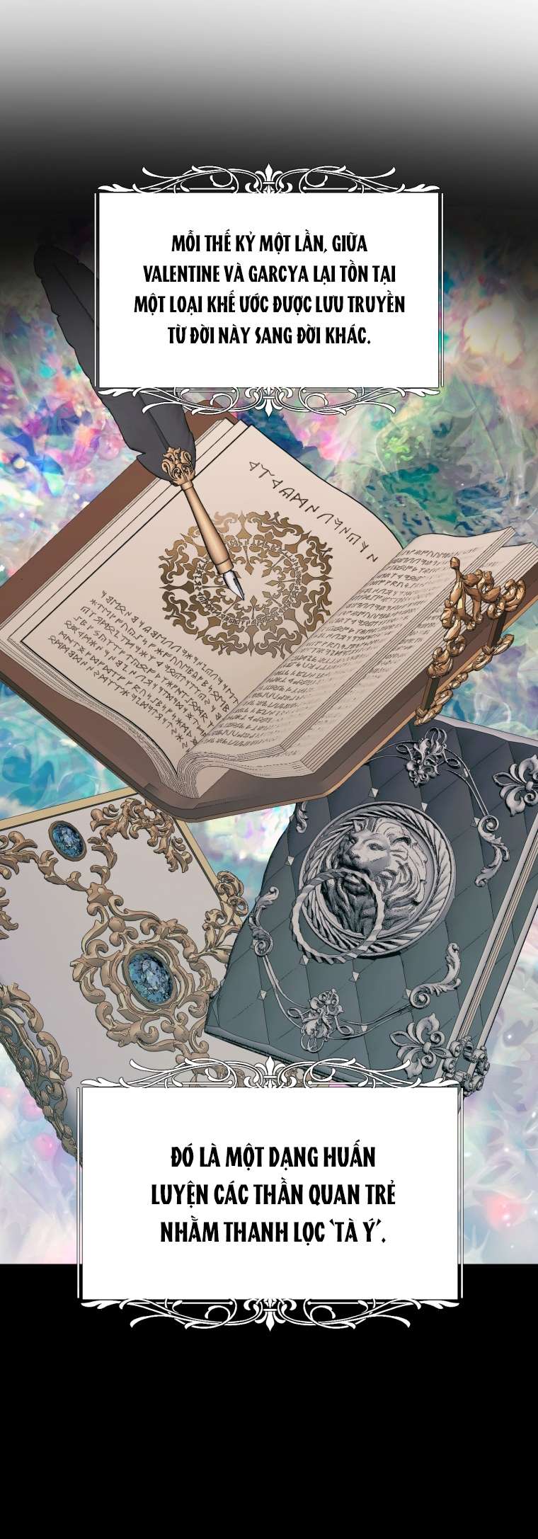 Siren: Trở Thành Gia Đình Của Nhân Vật Phản Diện Chapter 47 - Trang 3