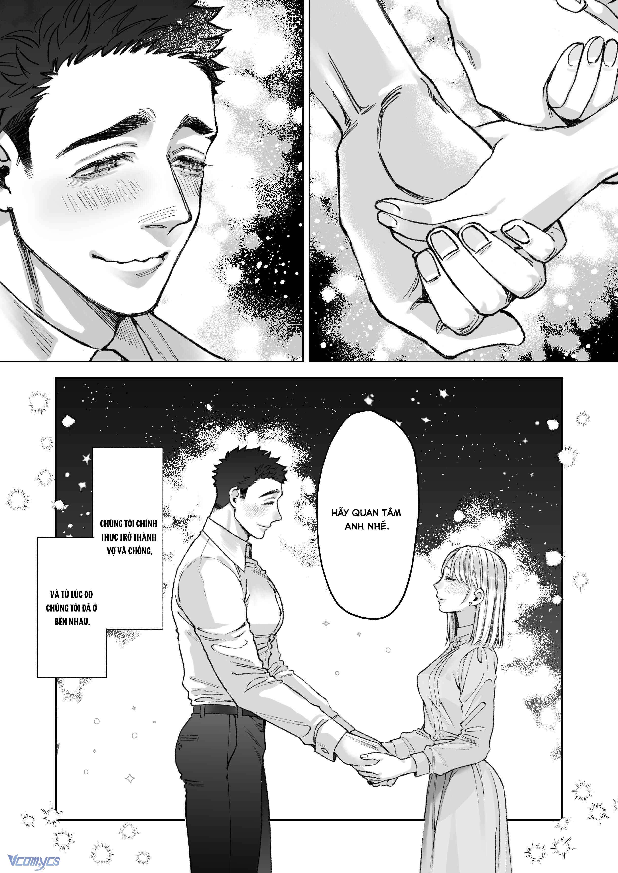 [18+] Tuyển Tập Truyện Ngắn Manga Chap 6.1 - Trang 2