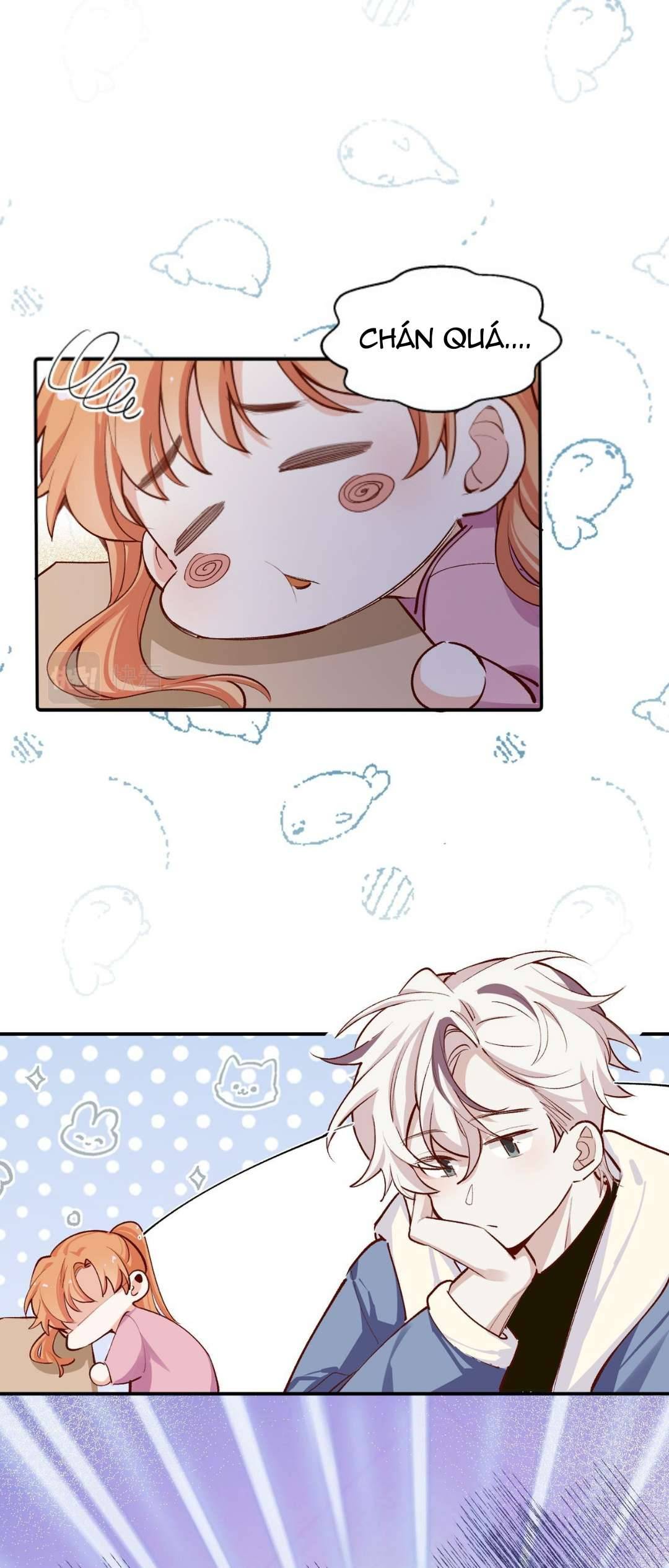 Mười năm sau, tôi kết hôn với kẻ thù không đội trời chung Chap 33 - Trang 2