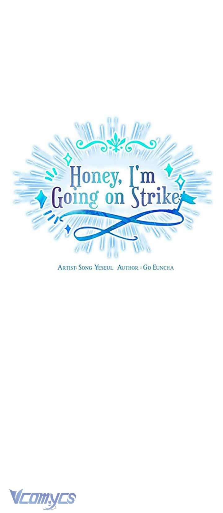 Chồng Yêu, Tôi Đây Bãi Công! Chap 11 - Trang 3