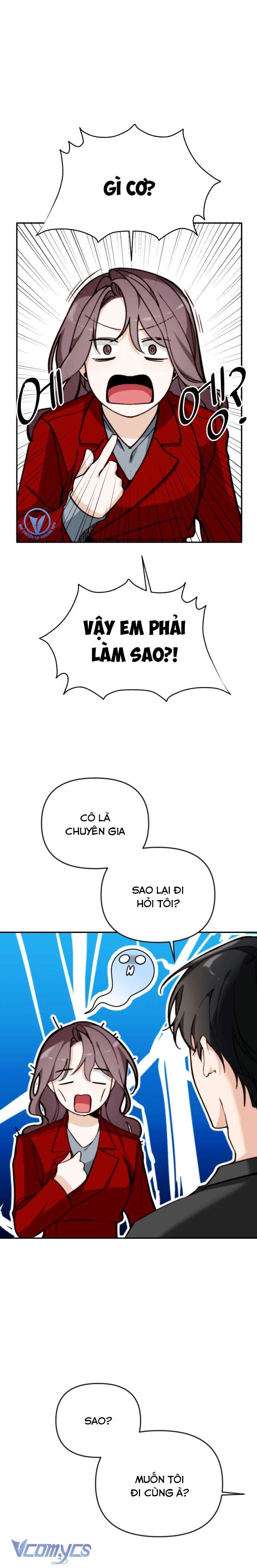 Ly Hôn Thì Dễ, Yêu Đương Mới Khó Chapter 19 - Trang 3