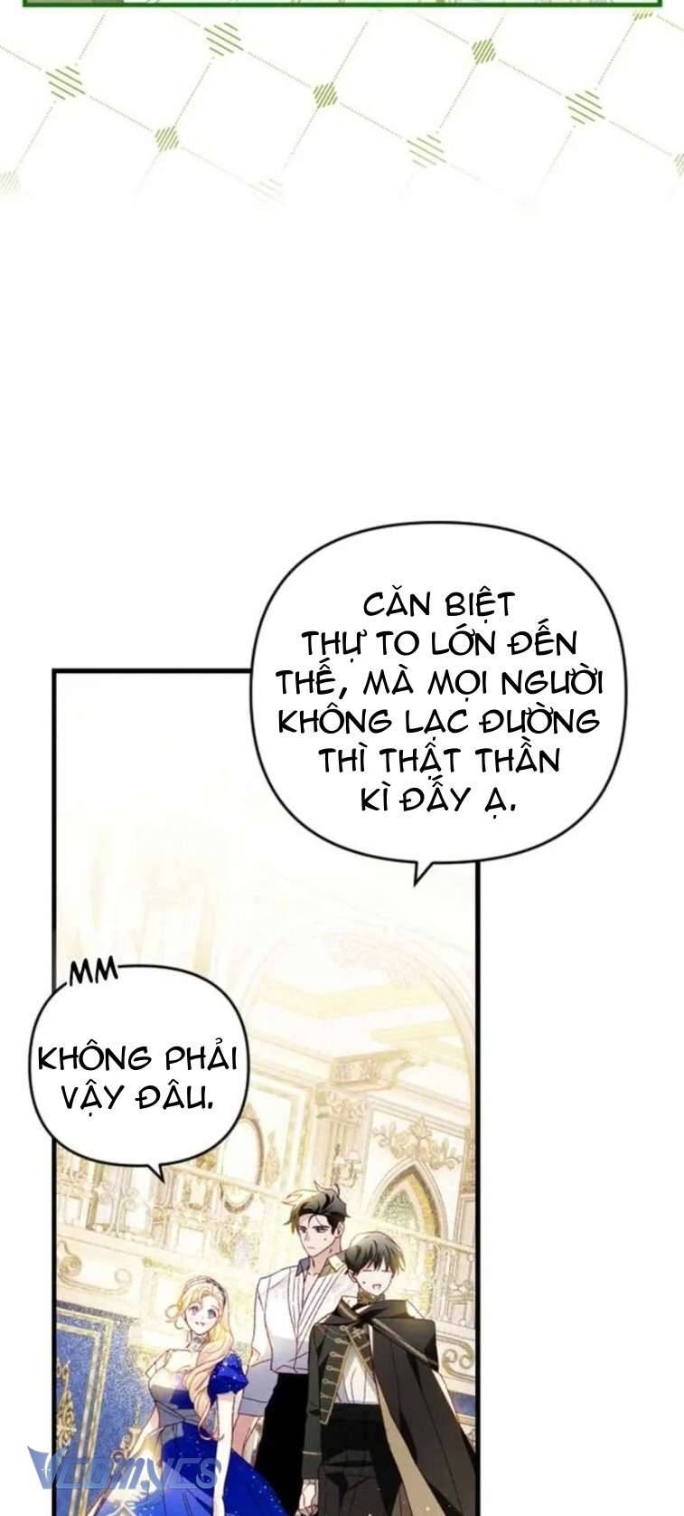 Nuôi vị hôn phu bằng tiền bạc. Chap 28 - Trang 2