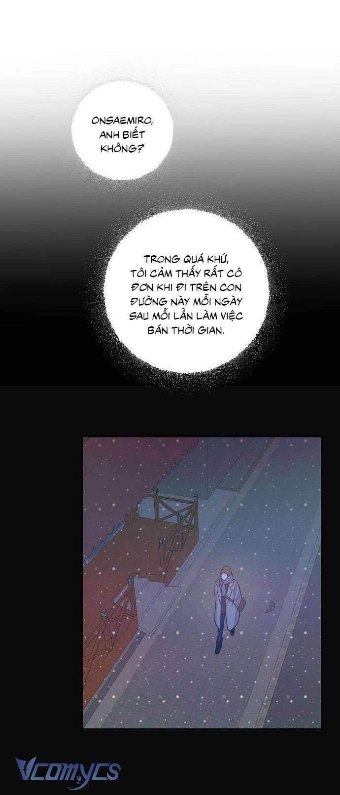 Onsaemiro Chapter 25 - Next Chapter 26