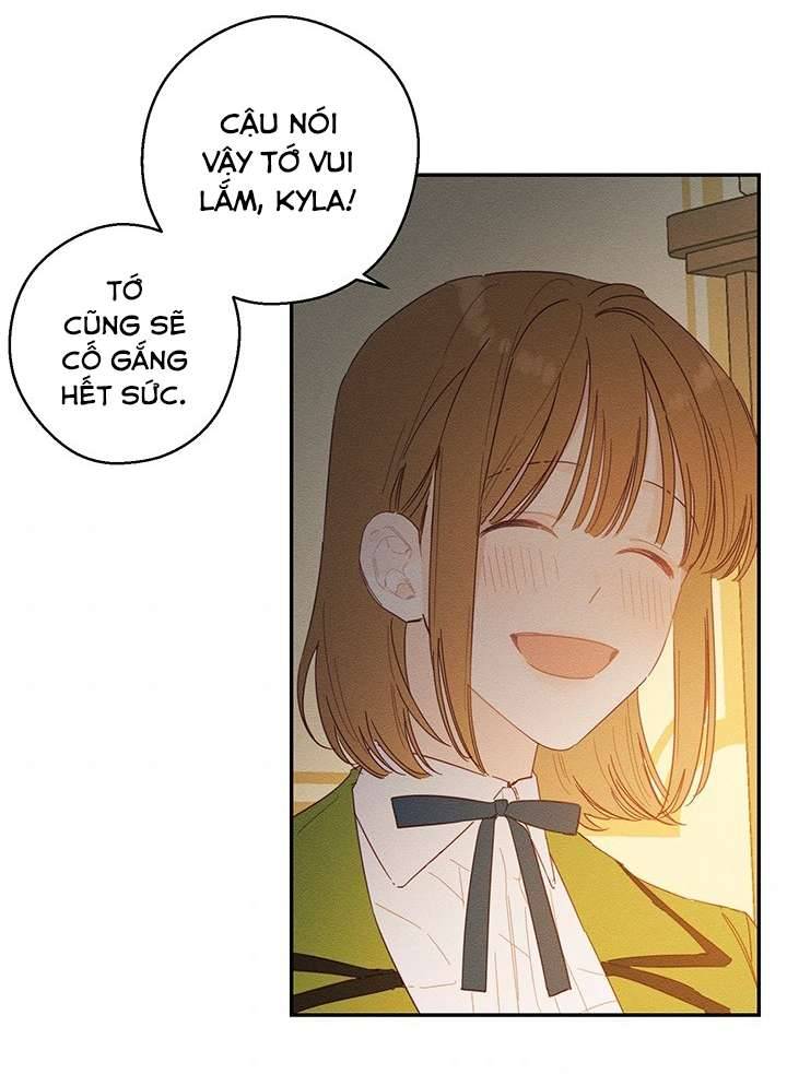 Trước Tiên Phải Giấu Em Trai Cái Đã! Chap 11 - Trang 2