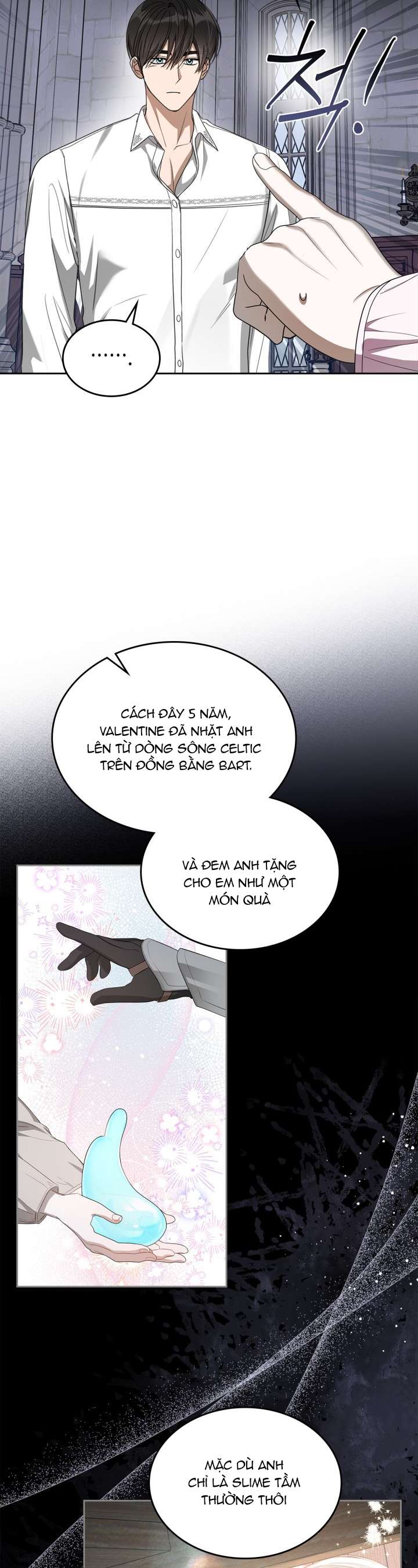 Nam Chính Quái Vật Sống Dưới Giường Tôi Chapter 47 - Trang 4