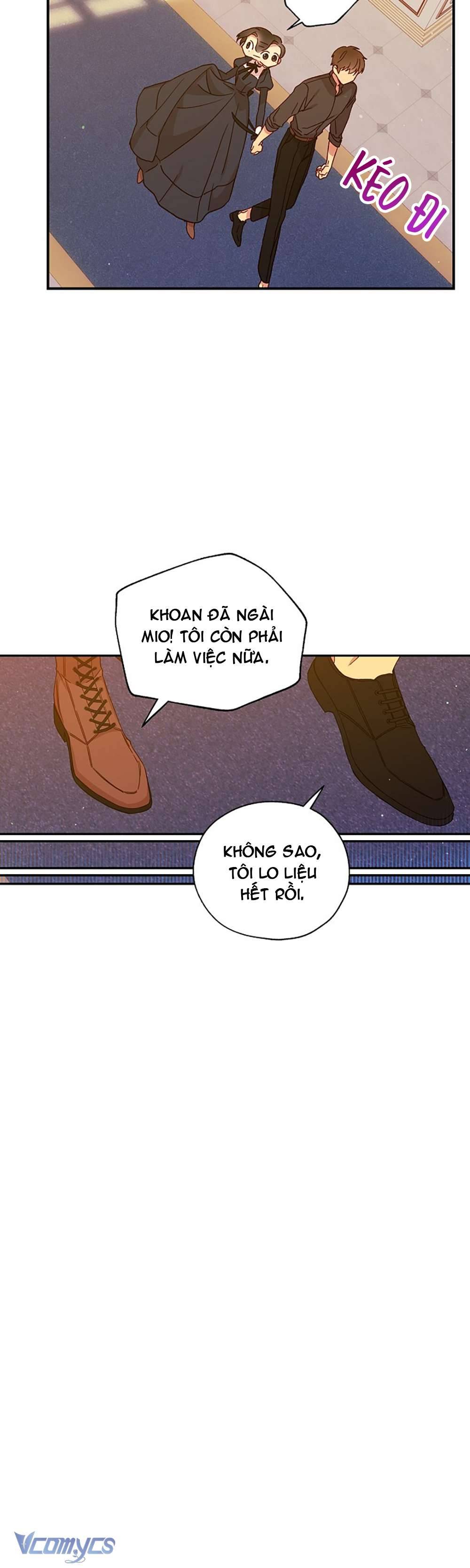 Sống Sót Dưới Thân Phận Hầu Nữ Chap 21 - Trang 2