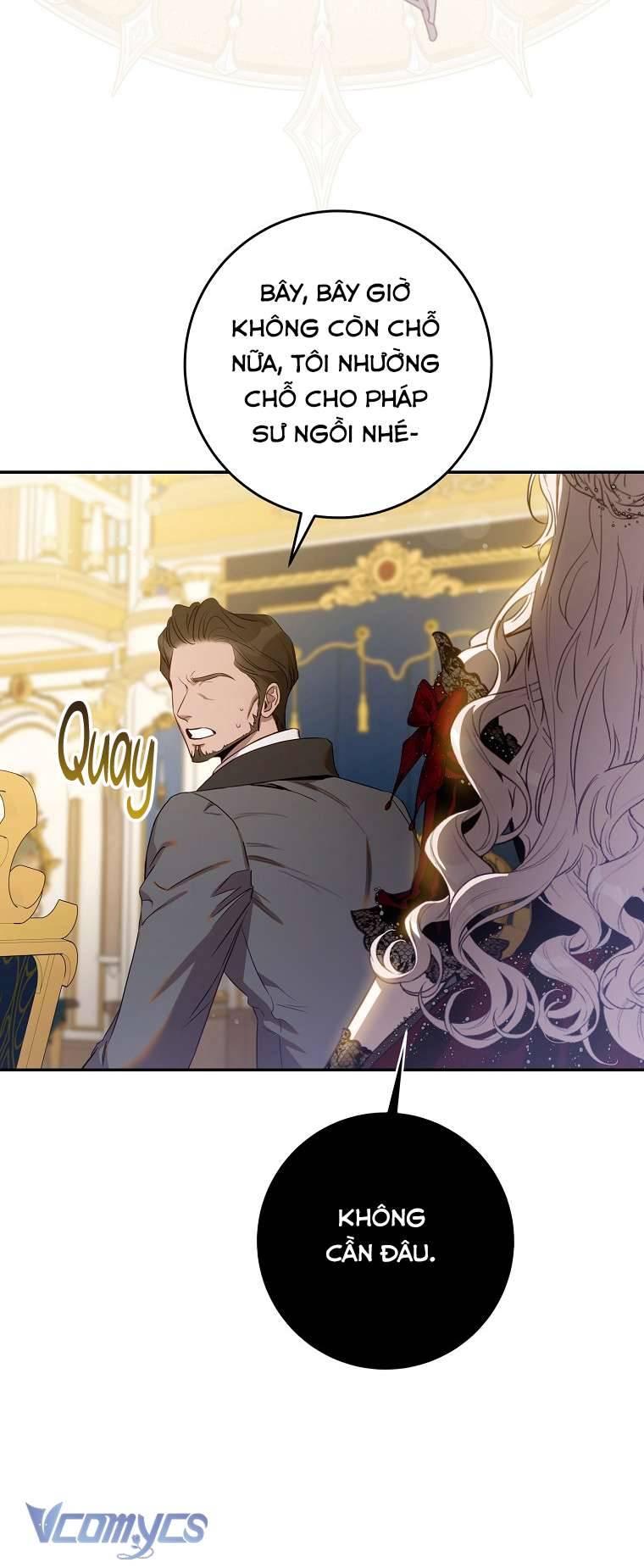 Thuần Hóa Bạo Quân Rồi Bỏ Trốn Chap 104 - Trang 2