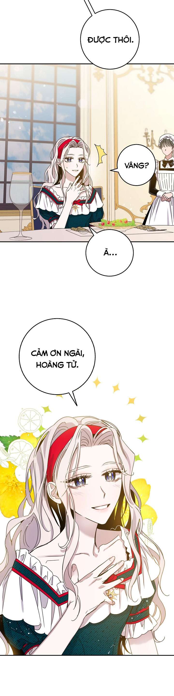 Thuần Hóa Bạo Quân Rồi Bỏ Trốn Chap 11 - Trang 2