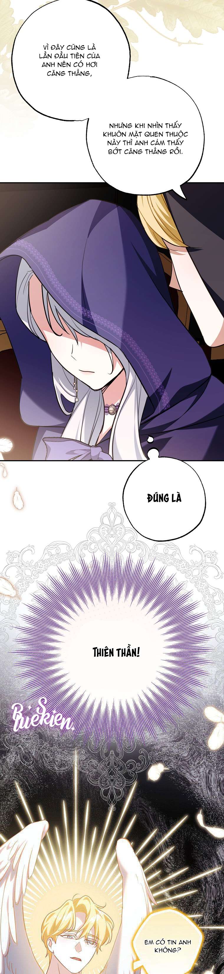 Vị Hôn Phu Phản Diện Cản Trở Con Đường Hoa Của Tôi Chap 5 - Next Chap 6