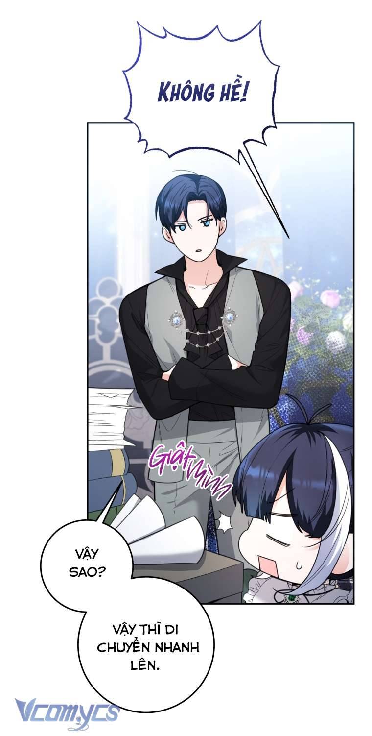 Bé Con Cá Voi Sát Thủ Chapter 7 - Trang 4