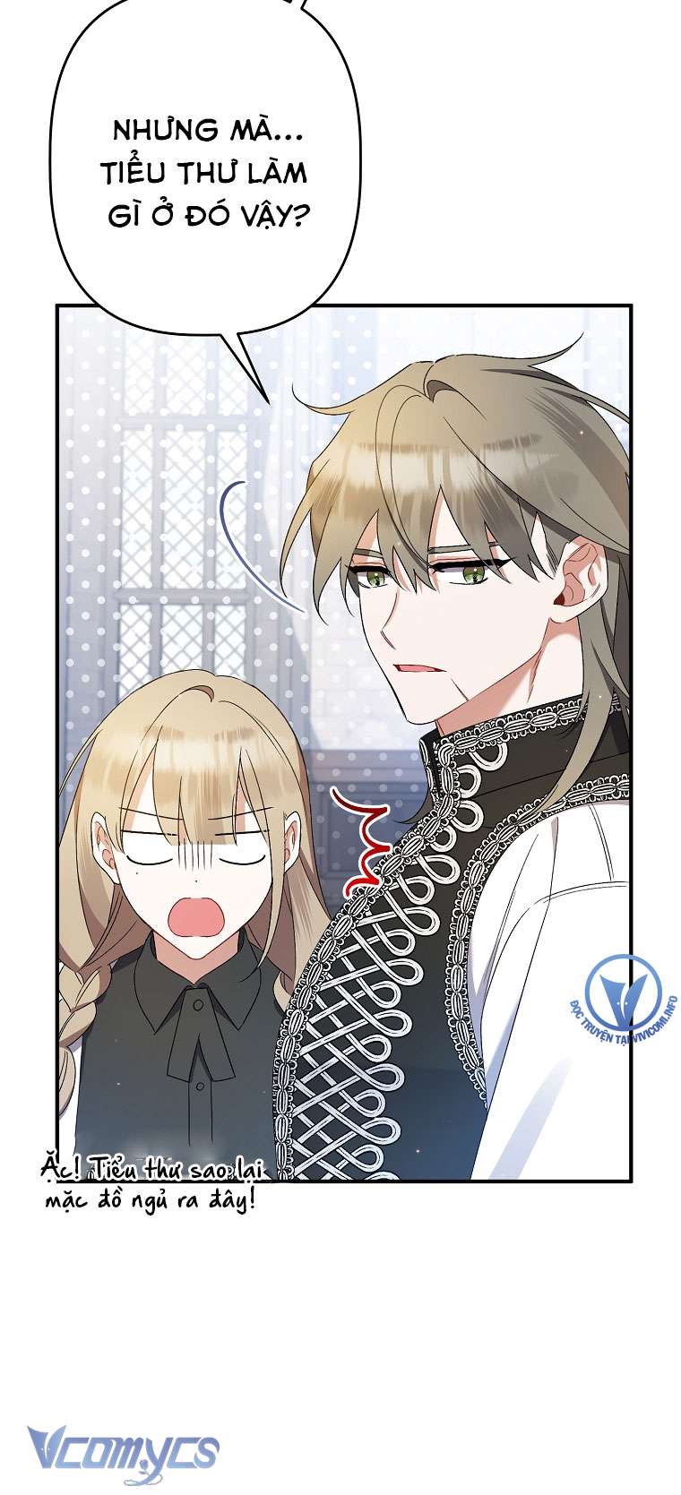 Tôi Chỉ Chăm Sóc Người Cha Ốm Yếu Của Mình Mà Thôi! Chapter 15 - Next Chapter 16