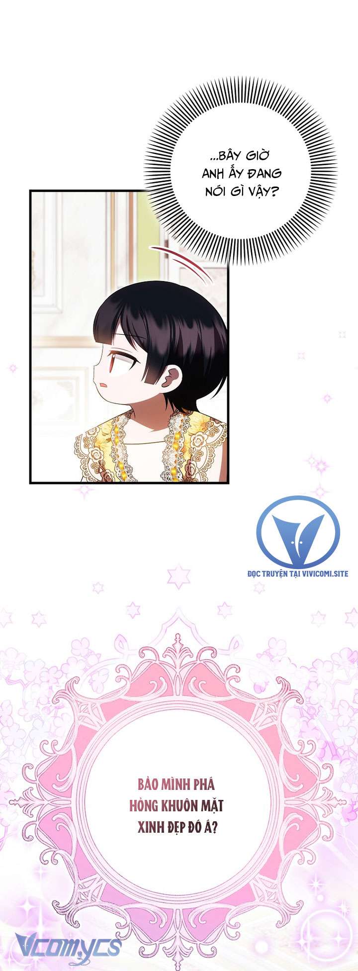 Lần Đầu Bé Út Được Yêu Thương Chap 46 - Trang 2