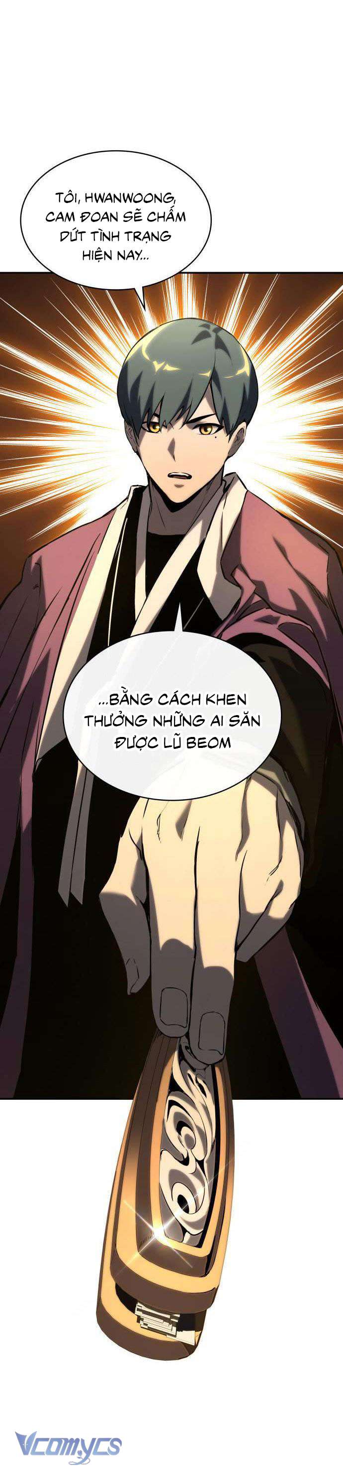 (BTS - HYBE) 7FATES: CHAKHO Chap 3 - Trang 2