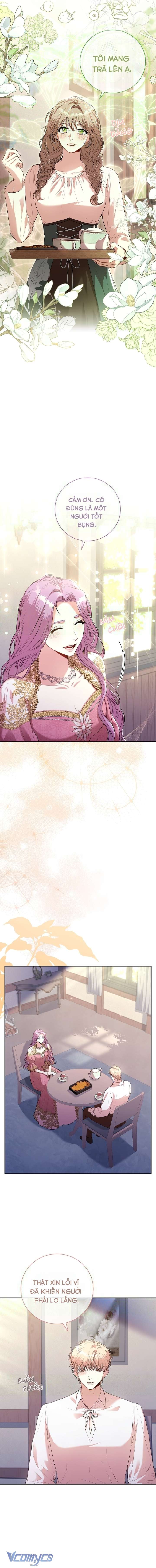 Thư Ký Của Bạo Chúa Chapter 94 - Trang 3