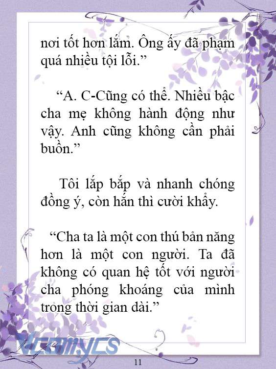 [Novel] Làm Ác Nữ Bộ Không Tốt Sao? Chap 128 - Trang 2