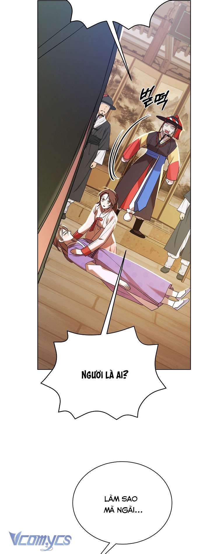 [18+] Biên Niên Sử Xuân Họa Thời Joseon Chap 35 - Trang 2