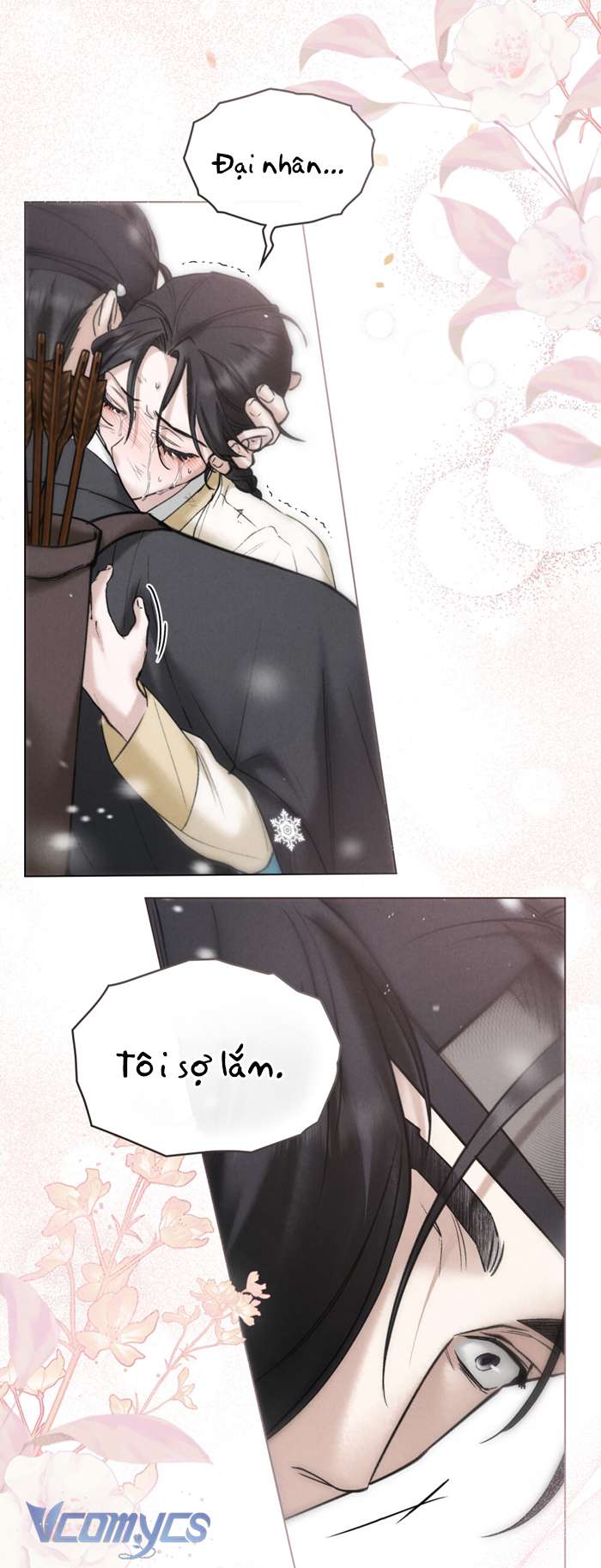 [18+] Đêm Giông Bão Chap 33 - Trang 2