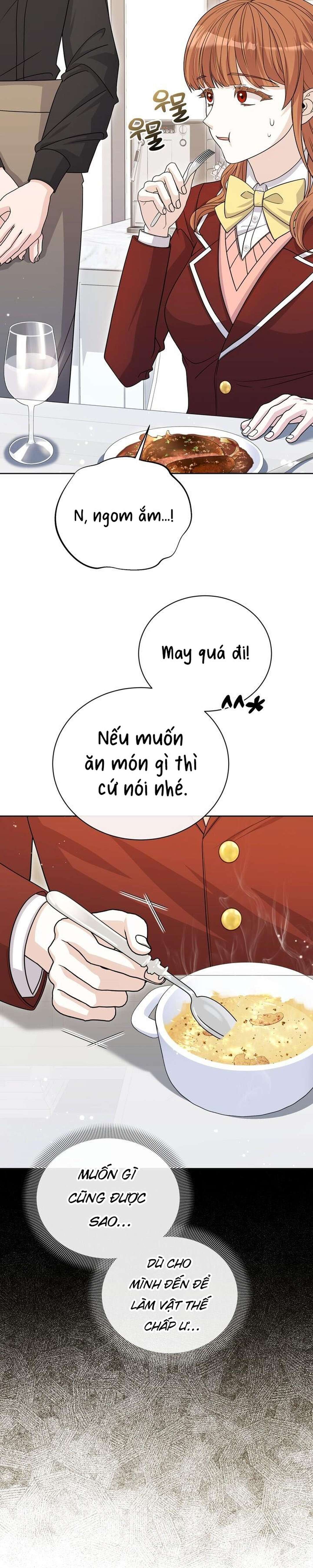 [ 18+ ] Người Chú Cứu Rỗi Chap 3 - Trang 2