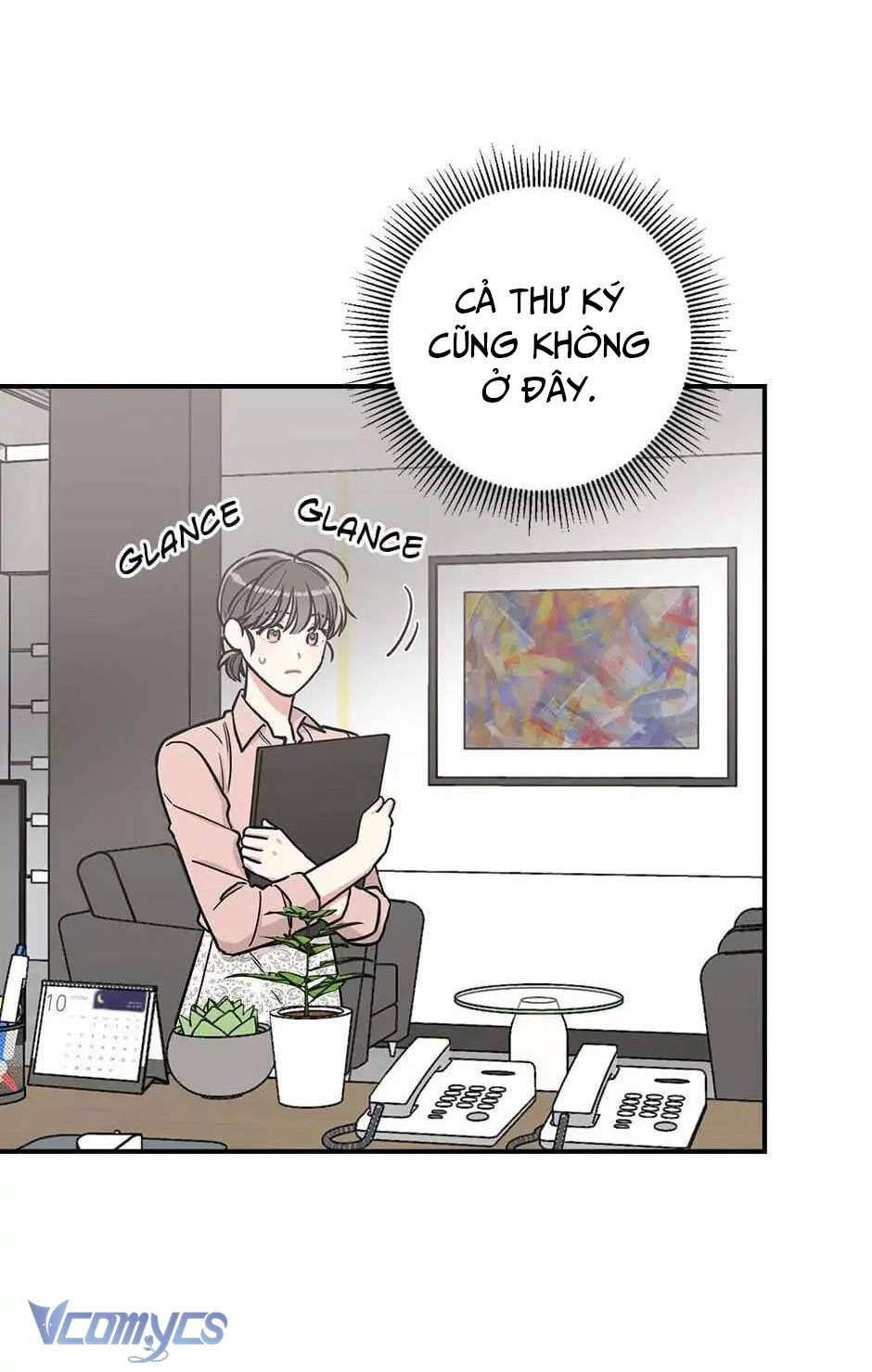 Ly Espresso Của Mùa Xuân Chapter 13 - Trang 4